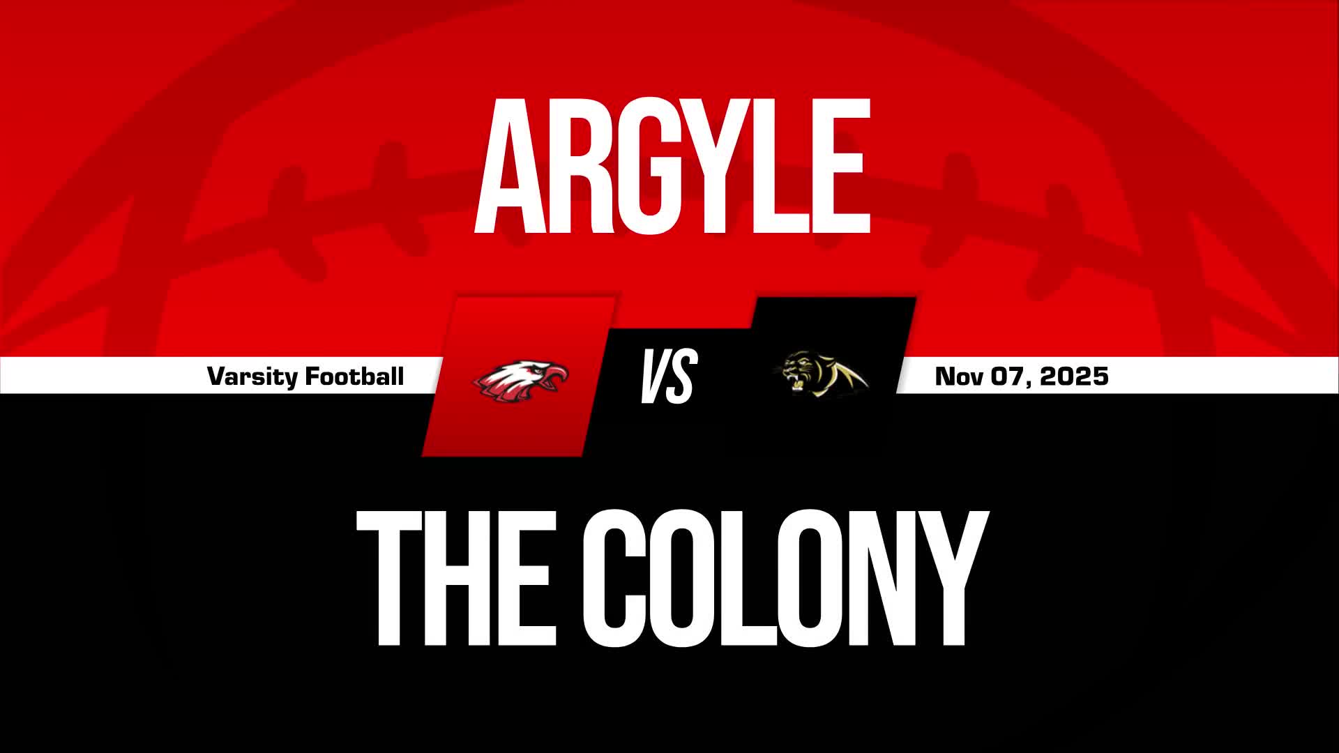 Chase Bagley Game Report: @ The Colony + How To Watch