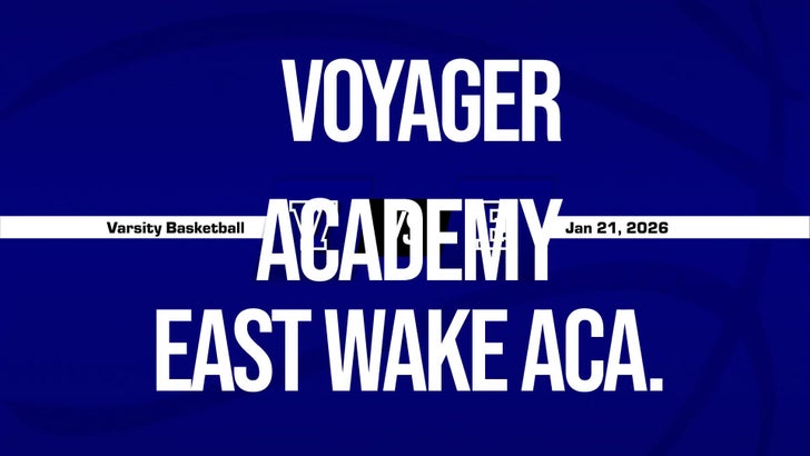 Basketball Recap: East Wake Academy Takes Loss Despite Strong P