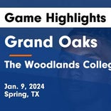 Basketball Game Recap: Grand Oaks Grizzlies vs. College Park Cavaliers