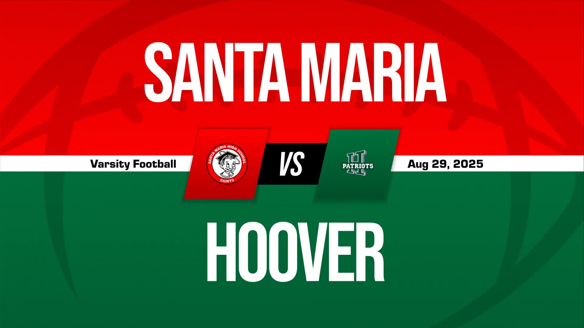 Football Recap: Hoover Skates Past Madera South with Ease