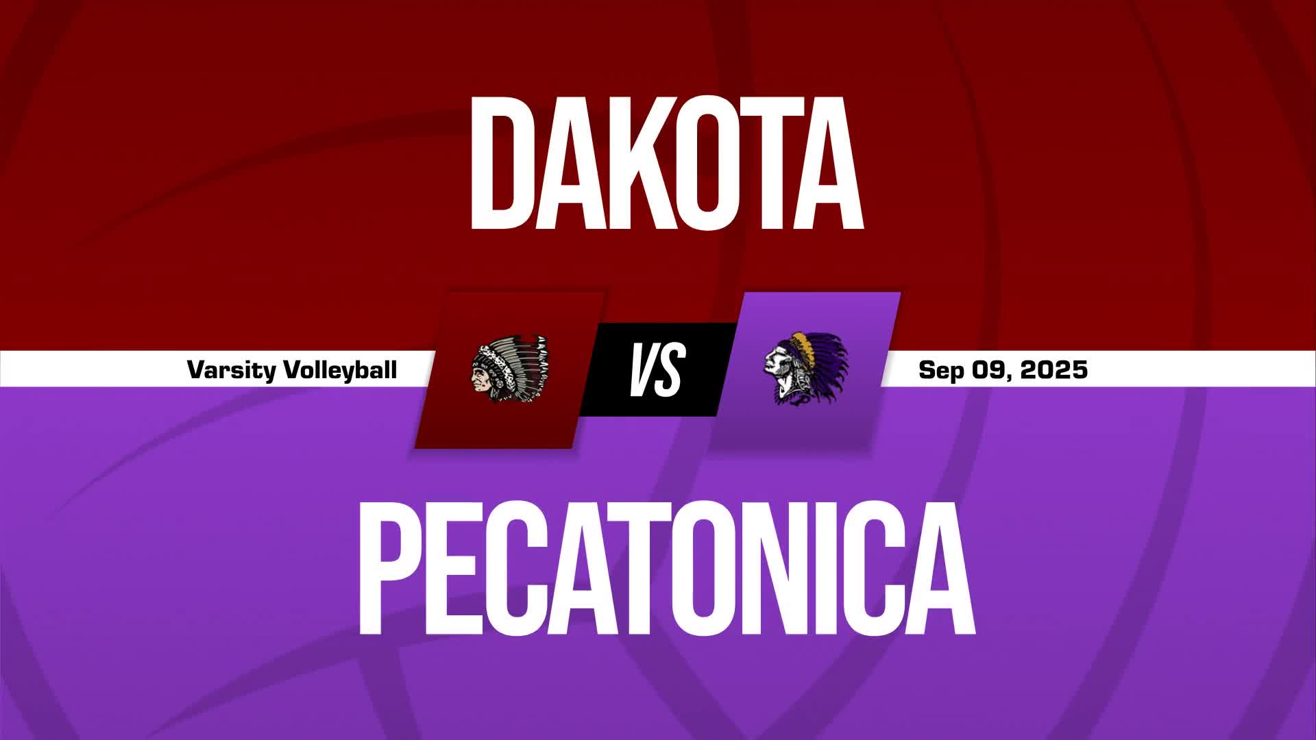 Volleyball Game Preview: Pecatonica Indians vs. Dakota Indians