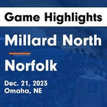 Norfolk vs. Millard North