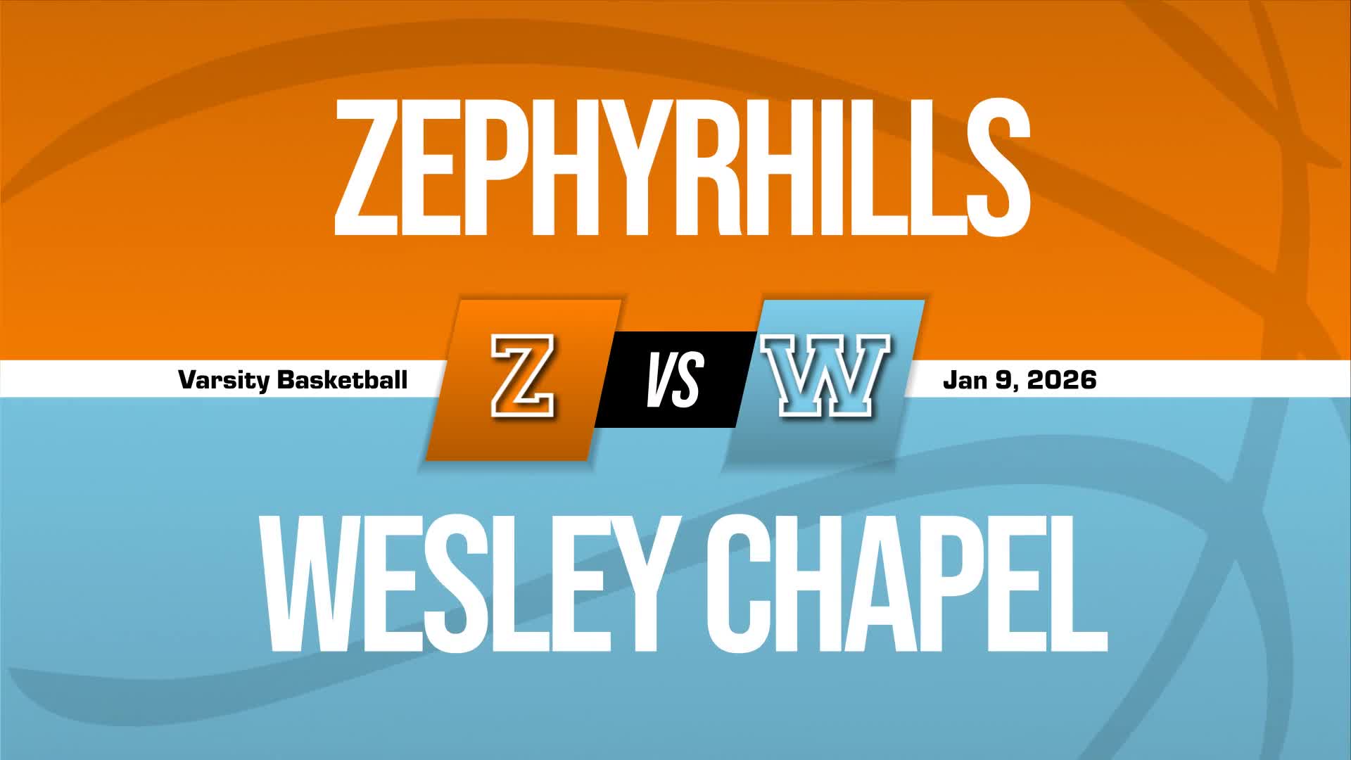 Basketball Recap: Wesley Chapel Takes a Loss + How To Watch