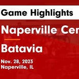 Naperville Central vs. Waubonsie Valley
