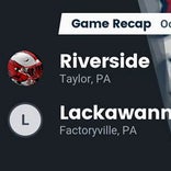 Lackawanna Trail piles up the points against Minersville