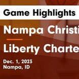 Basketball Game Preview: Nampa Christian Trojans vs. Marsing Huskies
