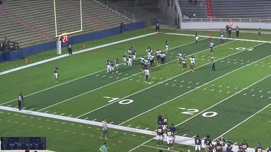 5A Region 1 Top Football Player Performances