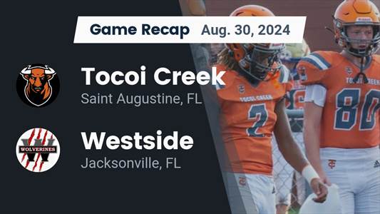 Football Game Recap: Westside Comes Up Short