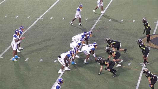 4A-2 Region III District 12 Top Football Player Performances