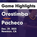 Basketball Game Preview: Pacheco Panthers vs. Los Banos Tigers