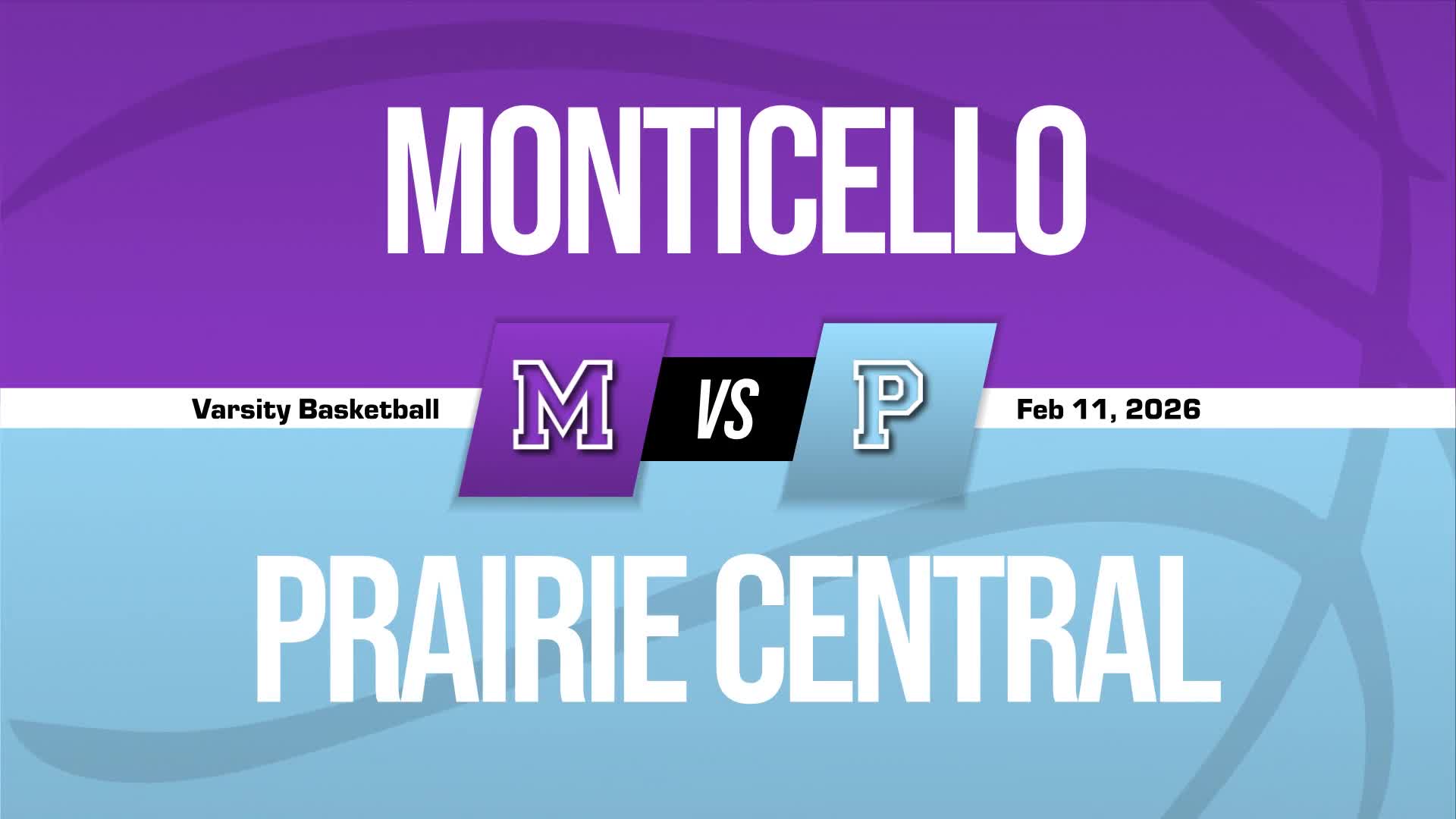 Basketball Recap: Monticello's Luck Changes for the Better  on Friday