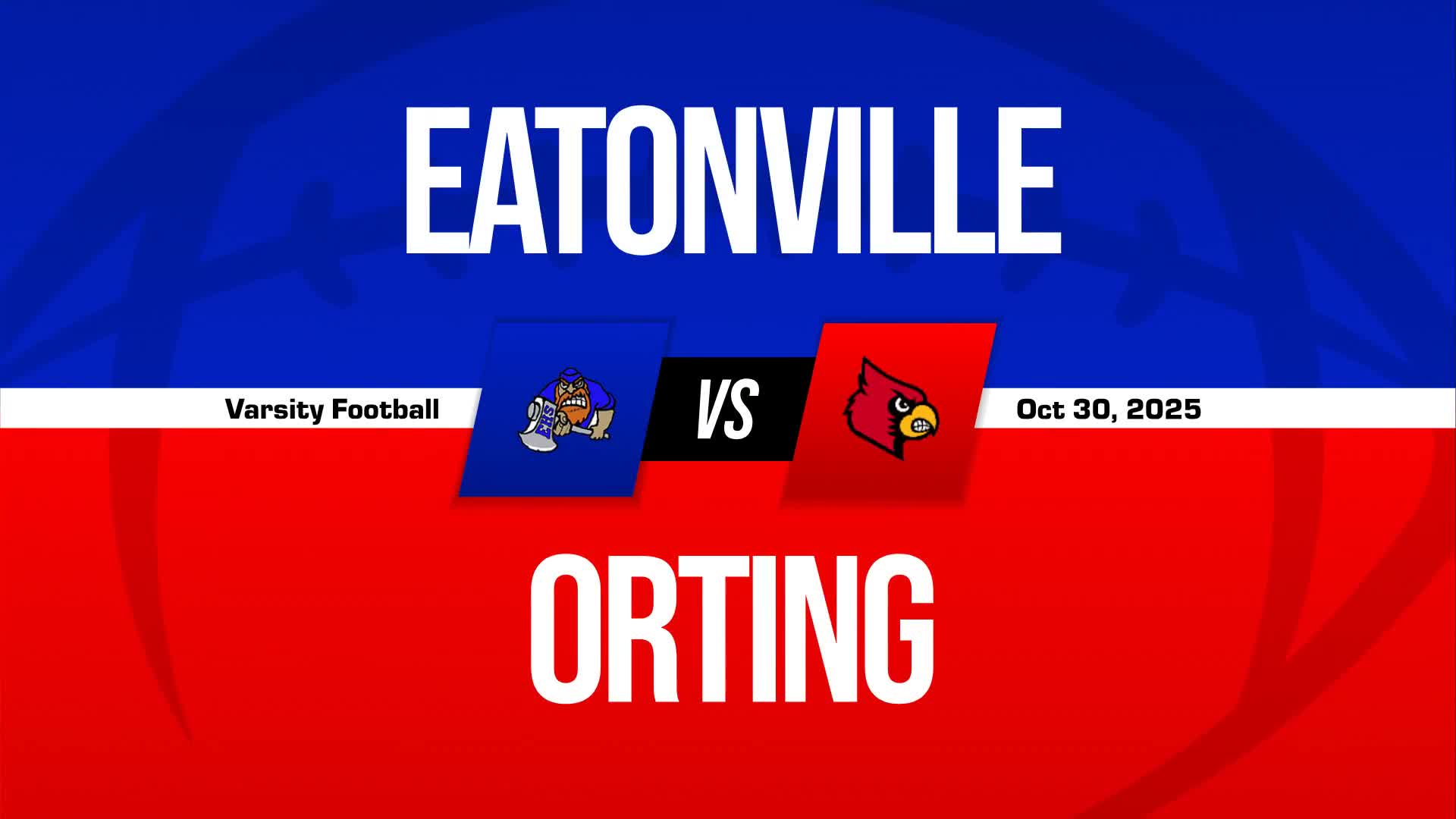 Football Recap: Eatonville Comes Up Short + How To Watch