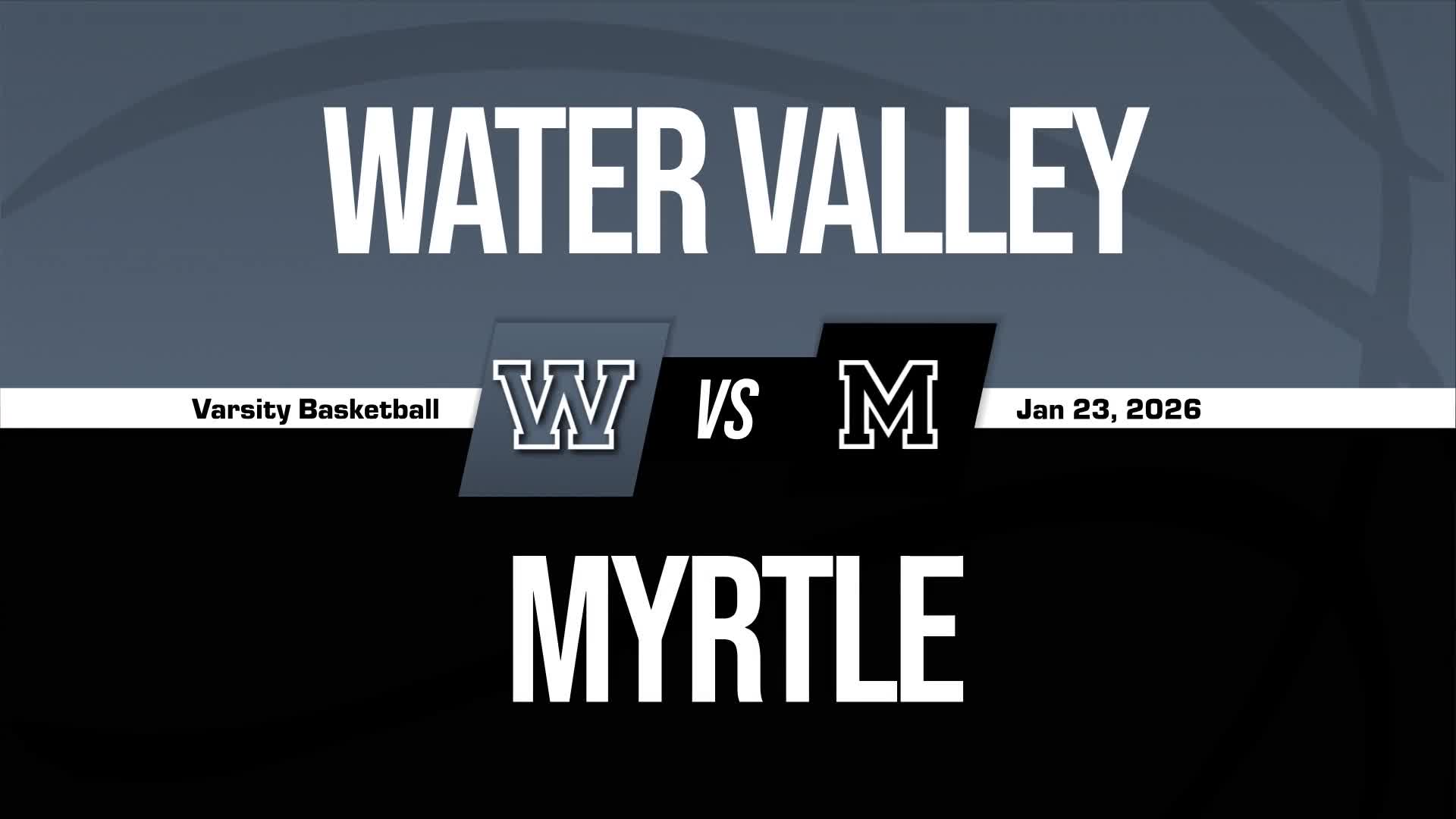 Basketball Recap: Myrtle Takes a Loss
