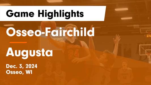 Basketball Recap: Augusta Takes a Loss