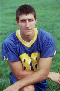 C.J. Fiedorowicz.