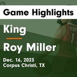 Miller vs. Calallen