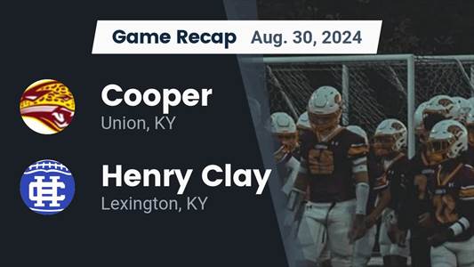 Football Game Recap: Henry Clay Takes a Loss