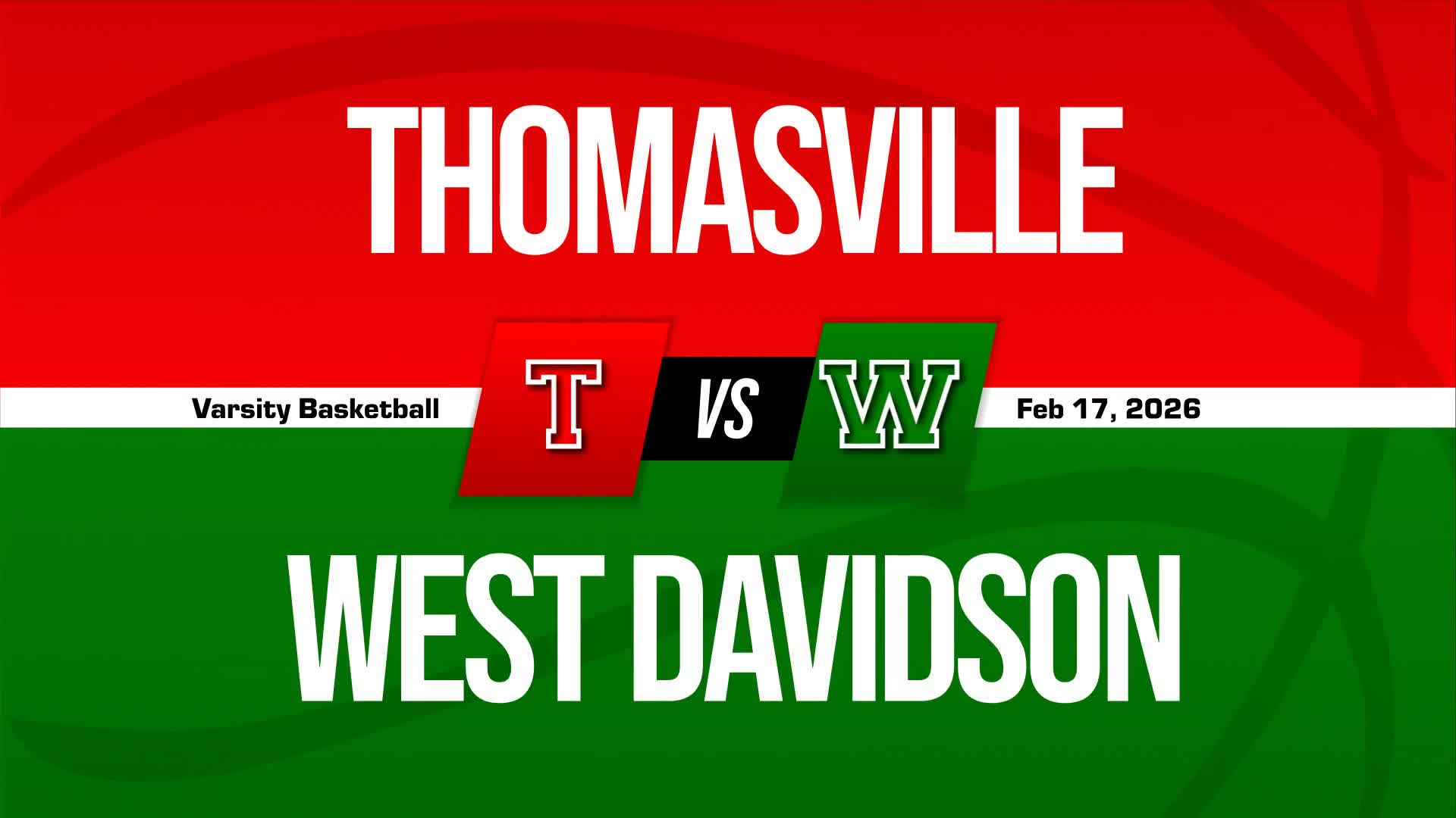 Basketball Recap: West Davidson Comes Up Short