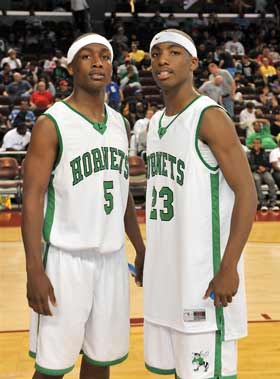 Boys Basketball Freshman All-American Team