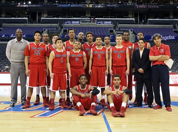 Bellarmine-Jefferson didn't get the 'W' but the Guards got the experience of a lifetime.