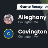 Football Game Recap: Covington vs. James River
