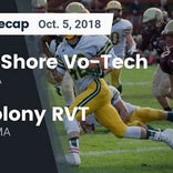 Football Game Recap: Blue Hills RVT vs. South Shore Vo-Tech