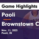 Basketball Game Recap: Columbus East Olympians vs. Brownstown Central Braves