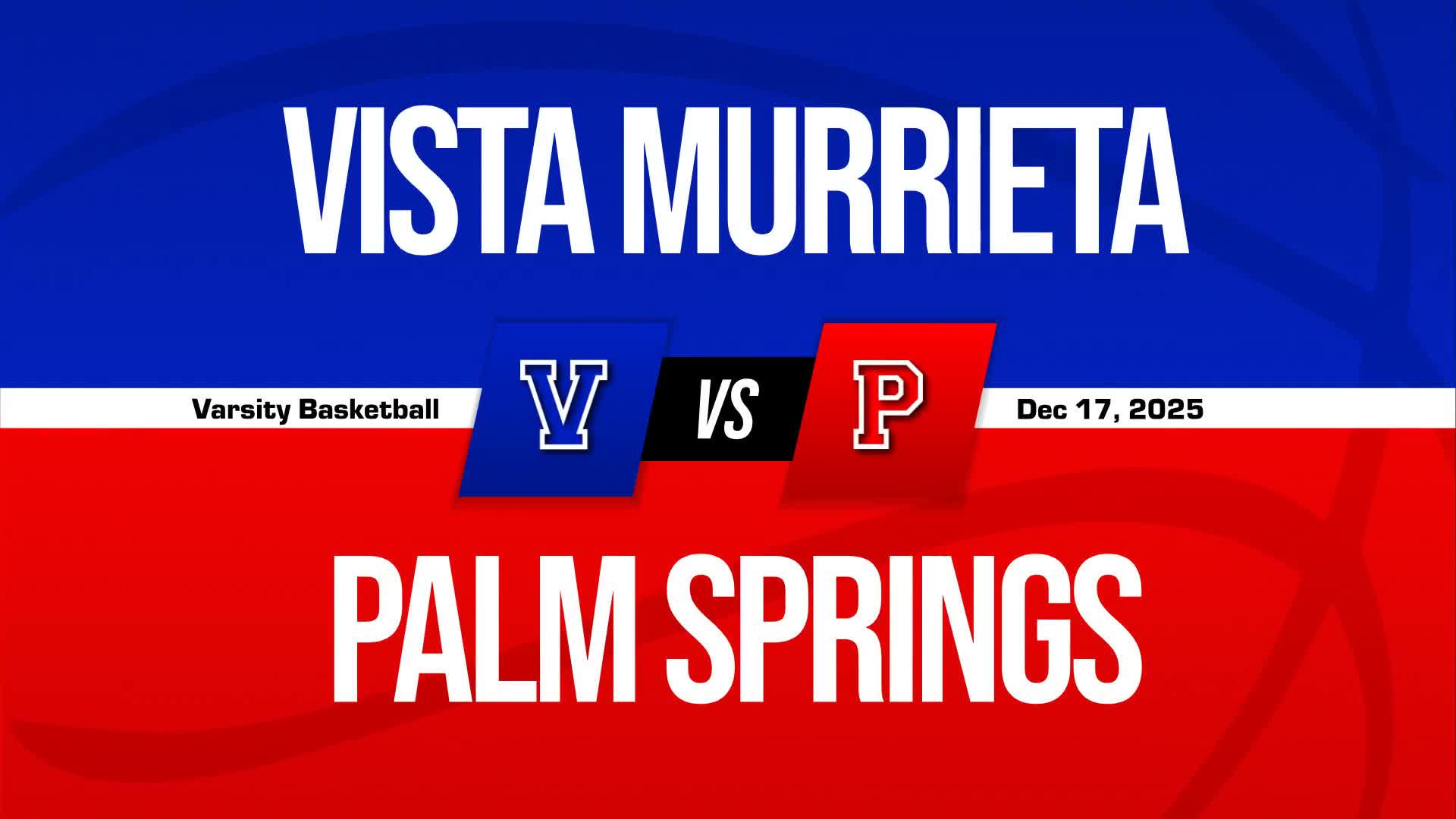 Basketball Recap: Vista Murrieta Comes Up Short