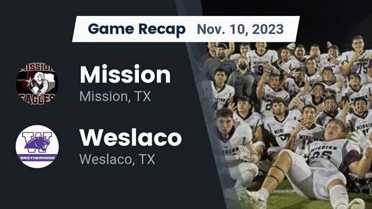 Mission vs. Weslaco
