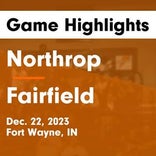 Fairfield vs. Fort Wayne North Side