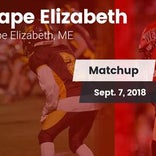 Football Game Recap: Cape Elizabeth vs. Wells