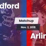 Football Game Recap: Medford vs. Arlington