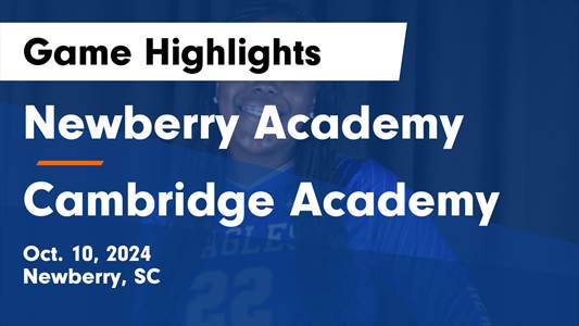 Volleyball Recap: Newberry Academy Falls Short of South Aiken Ba