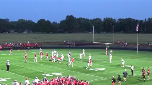 Mid-State - Buckeye Top Football Player Performances