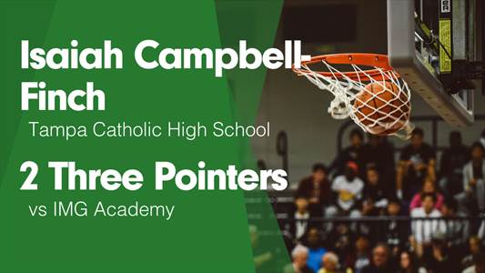 Basketball Recap: Tampa Catholic's  Win  on Wednesday Extends Winning Streak to Six