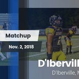 Football Game Recap: St. Martin vs. D'Iberville