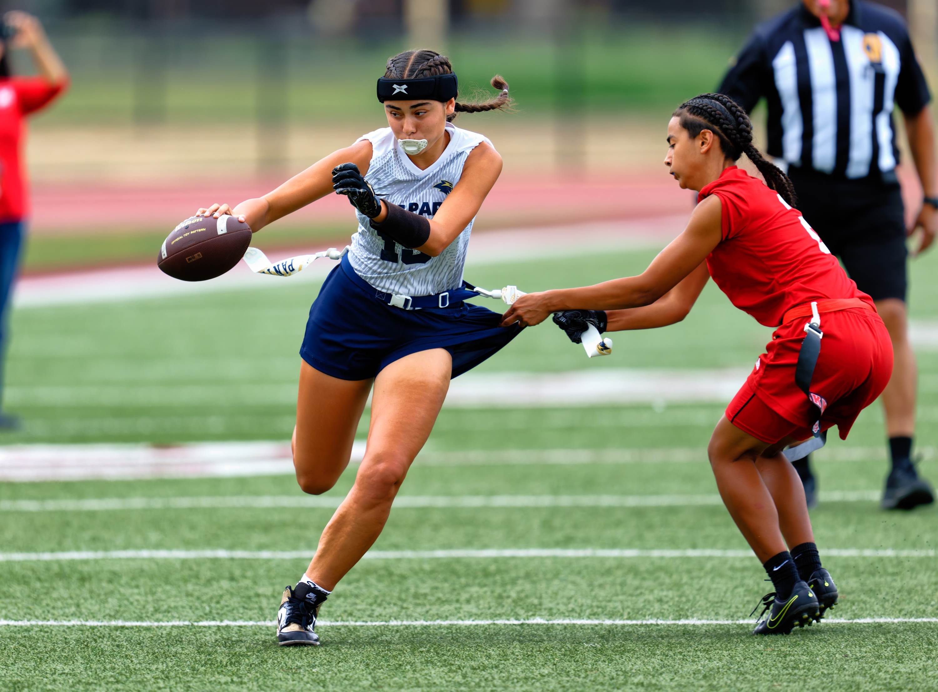 SJS Flag Football Playoff Brackets