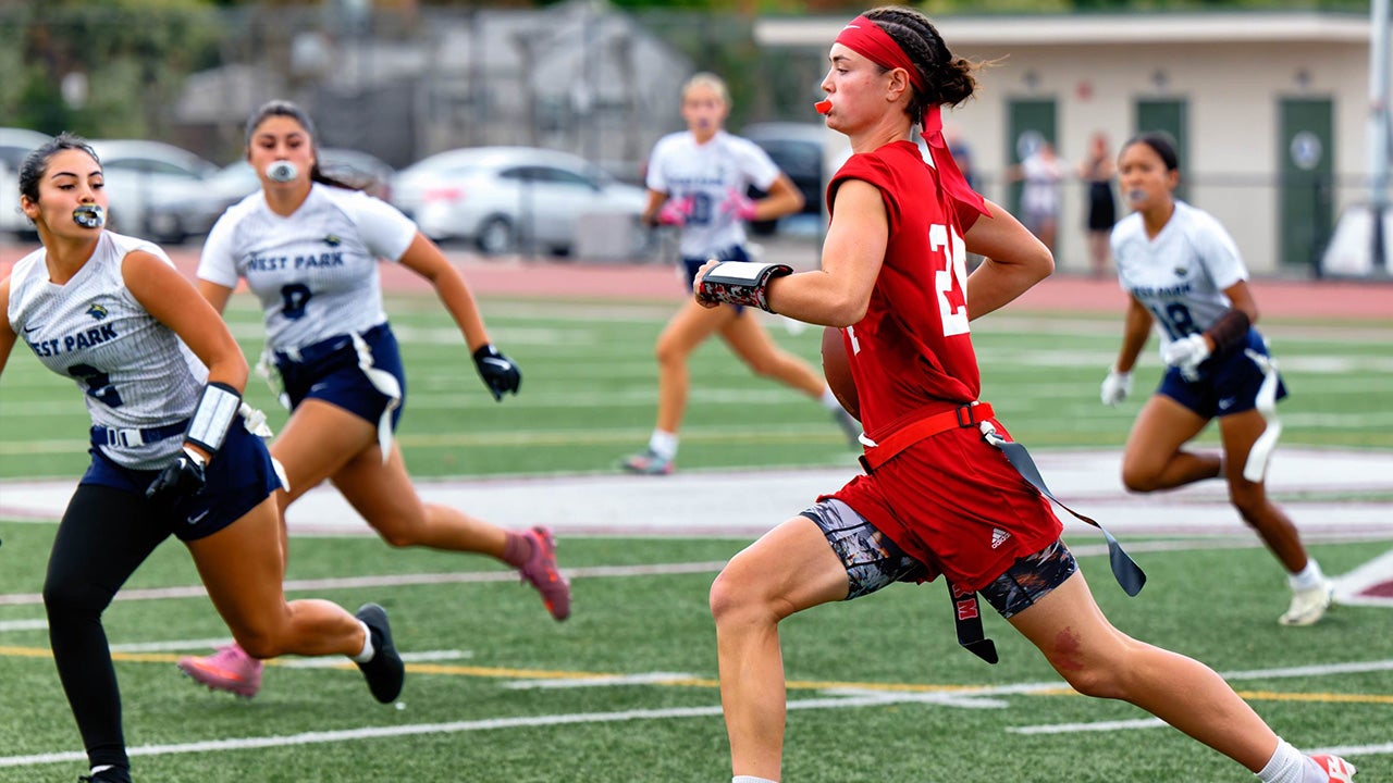 2025 Sac-Joaquin Section Flag Seeded Football Playoff Projections - Oct. 21