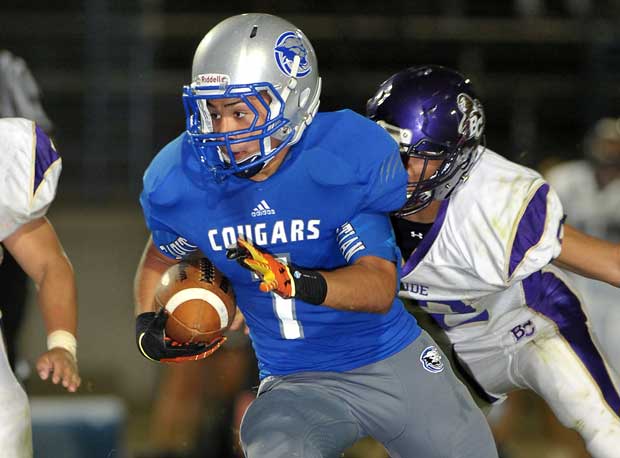 Nick Valdez, Capital Christian