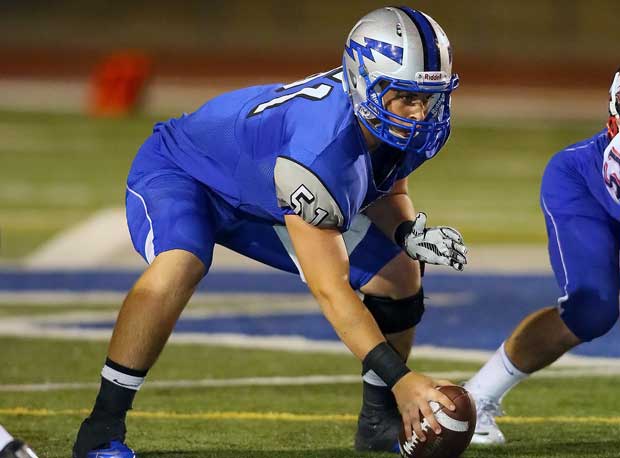 Spencer Medenwald, Rocklin
