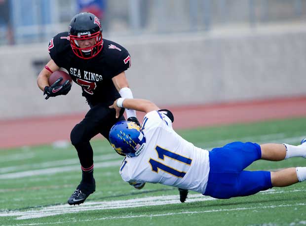Lance Brown, Palos Verdes