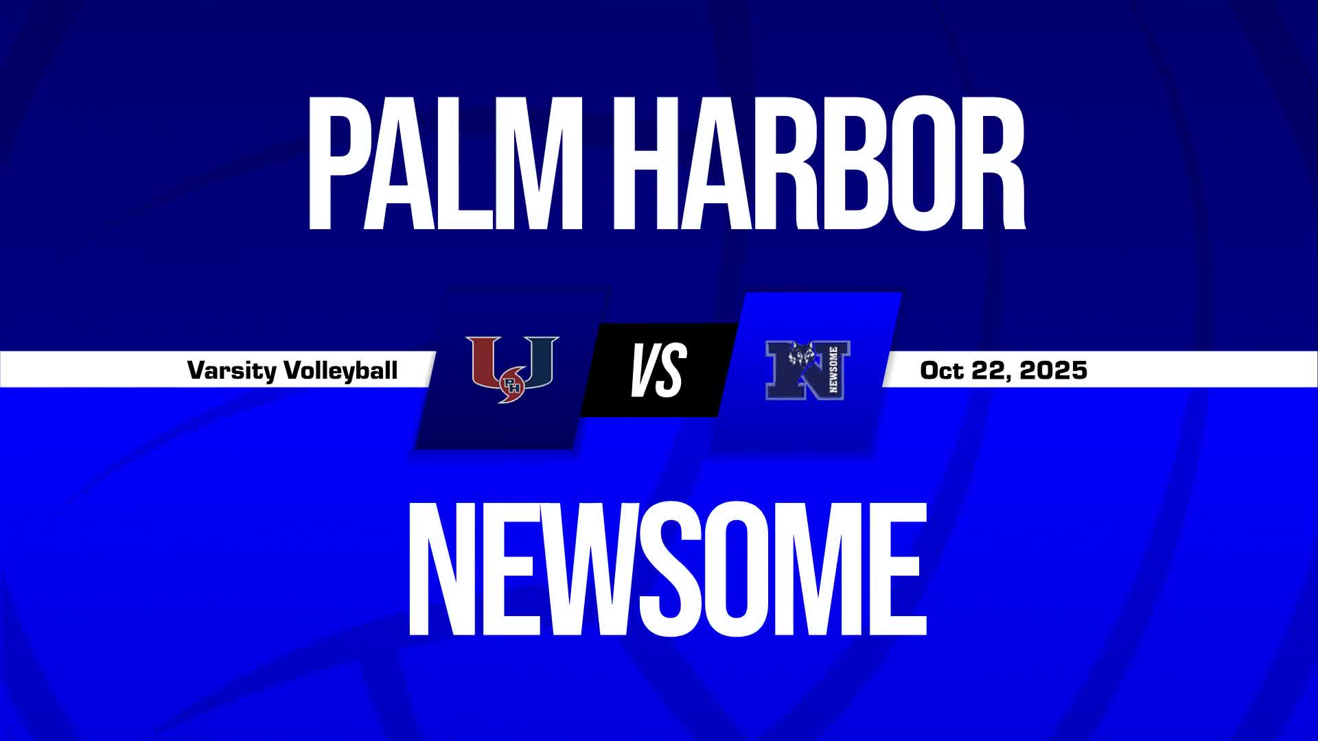 Volleyball Game Preview: Newsome Wolves vs. Winter Haven Blue Devils