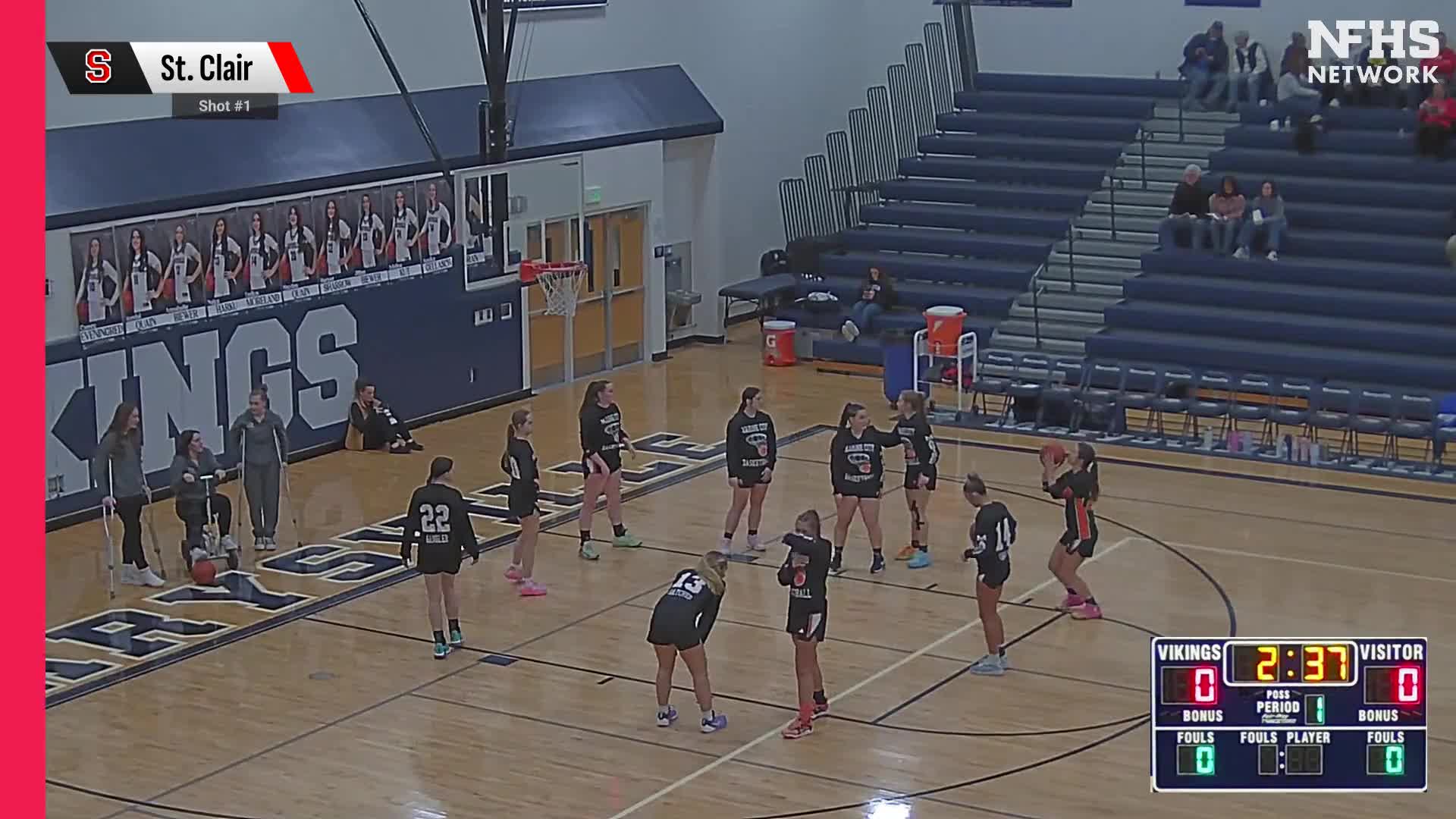 Basketball Recap: St. Clair Triumphs + How To Watch