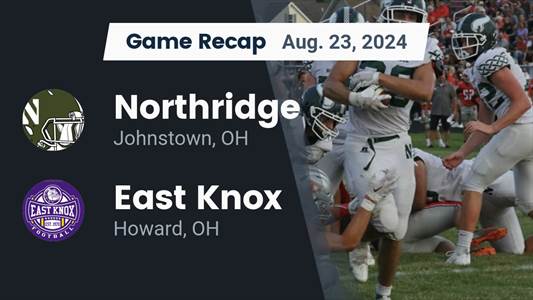 Football Game Recap: Northridge Find Success