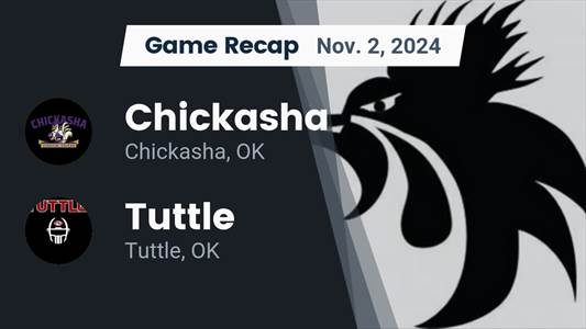 Football Game Preview: Chickasha Fighting Chicks vs. Blanchard L