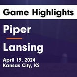 Soccer Game Recap: Piper vs. Lansing