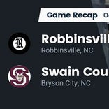 Football Game Recap: Swain County Maroon Devils vs. Robbinsville Black Knights