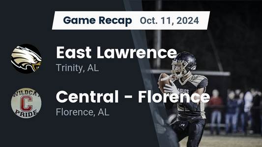 Football Game Preview: East Lawrence Eagles vs. Brooks Lions