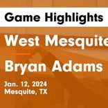 Basketball Game Preview: West Mesquite Wranglers vs. Seagoville Dragons