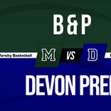Basketball Recap: Jaden Craft's Big Game Can't Quite Lead Devon Prep over Roman Catholic + How To Watch